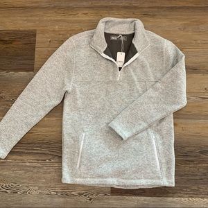 1/4 Zip Sweater